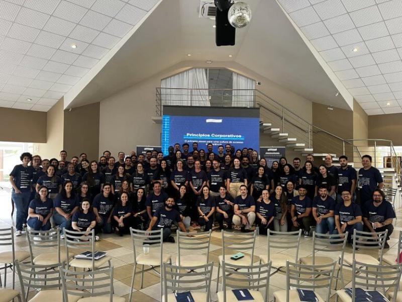 GEOAMBIENTE® S/A promove semana imersiva para capacitar colaboradores e fortalecer cultura corporativa