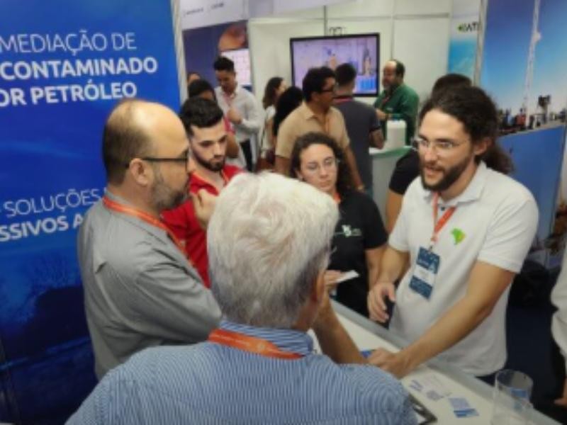 GEOAMBIENTE S/A® marca presença no Mossoró Oil & Gas Expo