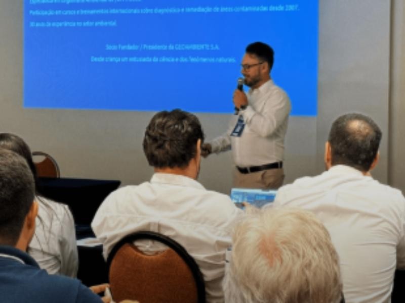 I Workshop Gerenciamento de Áreas Contaminadas – Nordeste