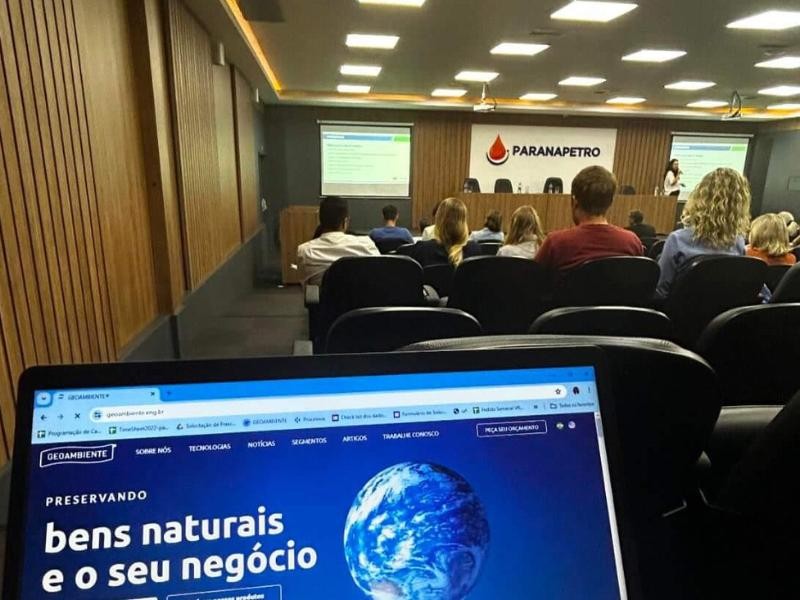 GEOAMBIENTE® S/A participa do Fórum IAT SMMA