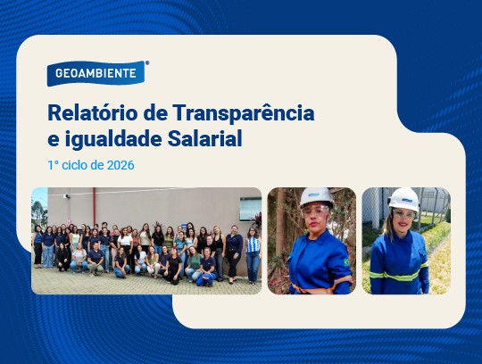 Relatório de Transparência e Igualdade Salarial – 1º Ciclo de 2026