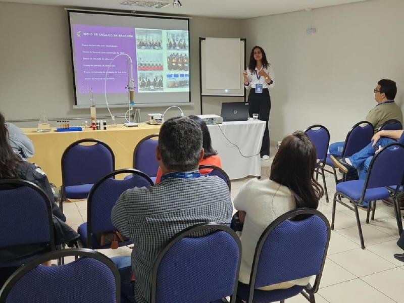 Workshop sobre Gerenciamento de Áreas Contaminadas
