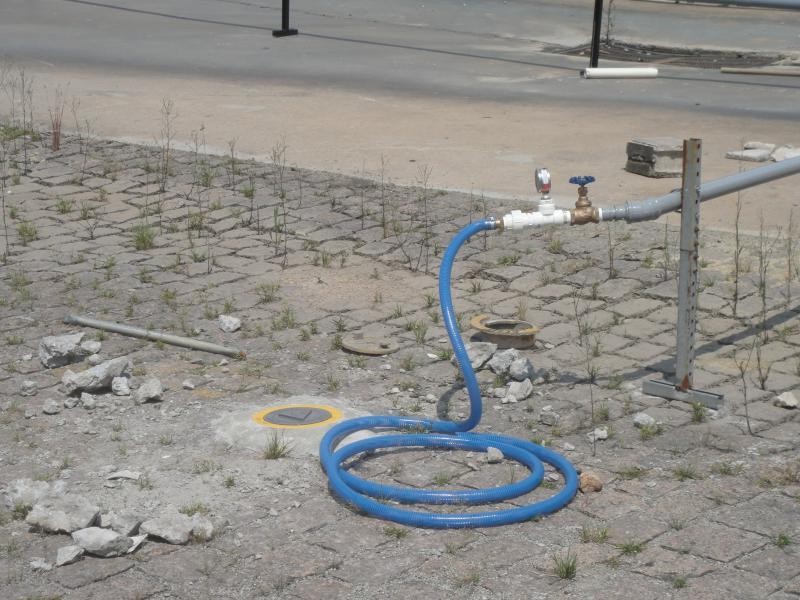 Remediação com Sistema de Extração Multifásica (MPE)