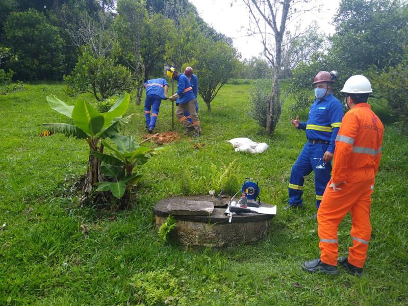 Investigação Ambiental Detalhada