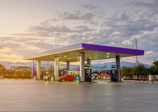 Postos e Bases de Combustíveis