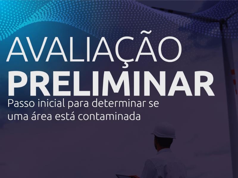 Websérie GAC - Ponta a Ponta #01: Avaliação Preliminar​