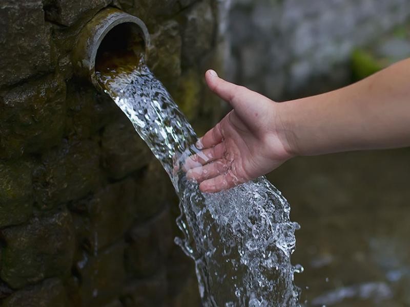 Amostragem e Análise de Água Subterrânea