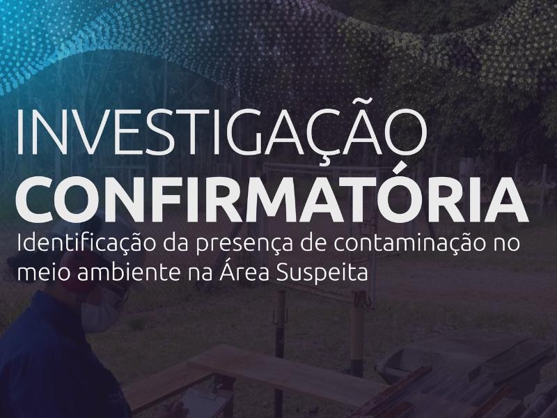 Websérie GAC - Ponta a Ponta #02: Investigação Confirmatória​