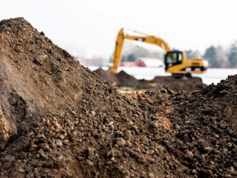 Escavação e Destinação de Solos e Resíduos Contaminados