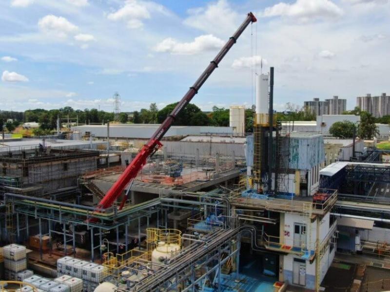 Case de Dismantling Industrial