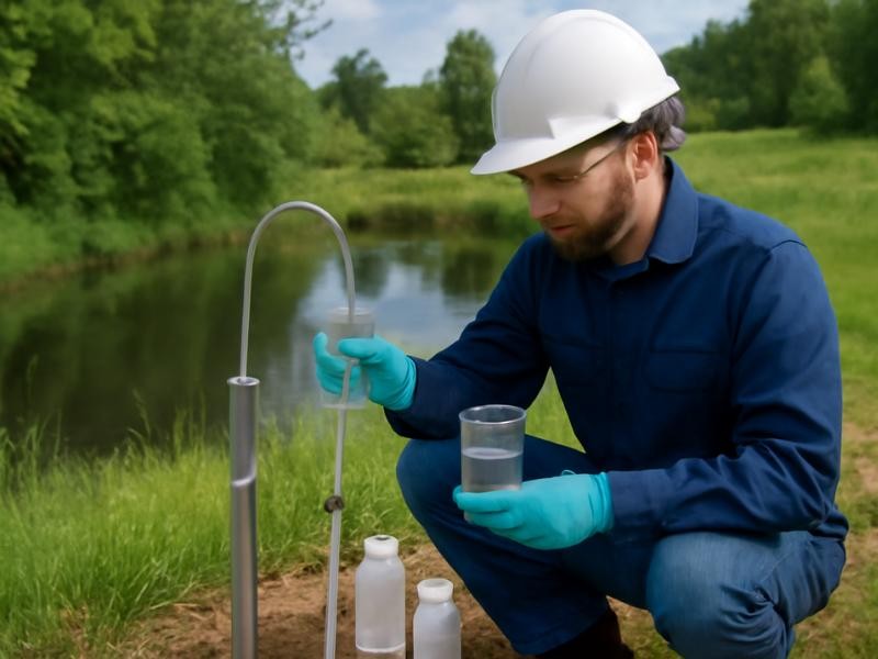 Ensaios de Permeabilidade