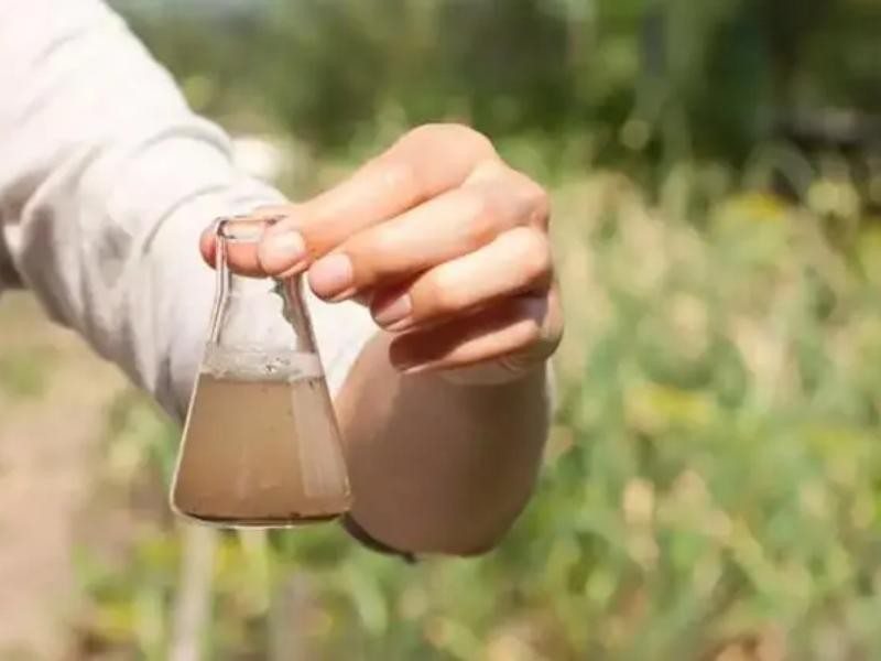 Amostragem e Análise de Água Subterrânea