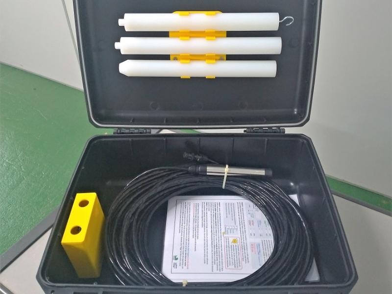 Ensaios de Condutividade Hidráulica